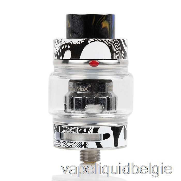 Vape Smaken Freemax Fireluke 2 Mesh Sub-ohm Tank Graffiti - Zwart